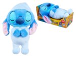 Disney Plush Figure with Sound Sleeping Stitch 31 cm - immagine 2