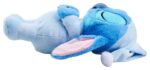 Disney Plush Figure with Sound Sleeping Stitch 31 cm - immagine 5