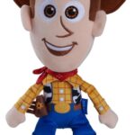 Toy Story 5 Plush Figure Woody 25 cm