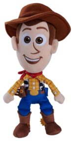 Toy Story 5 Plush Figure Woody 25 cm