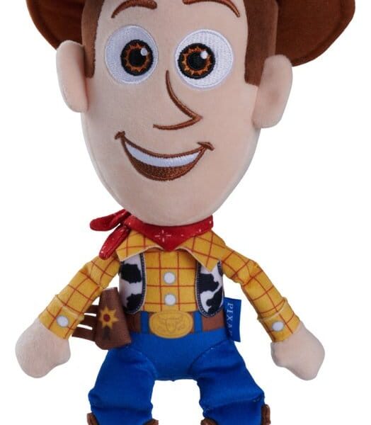 Toy Story 5 Plush Figure Woody 25 cm