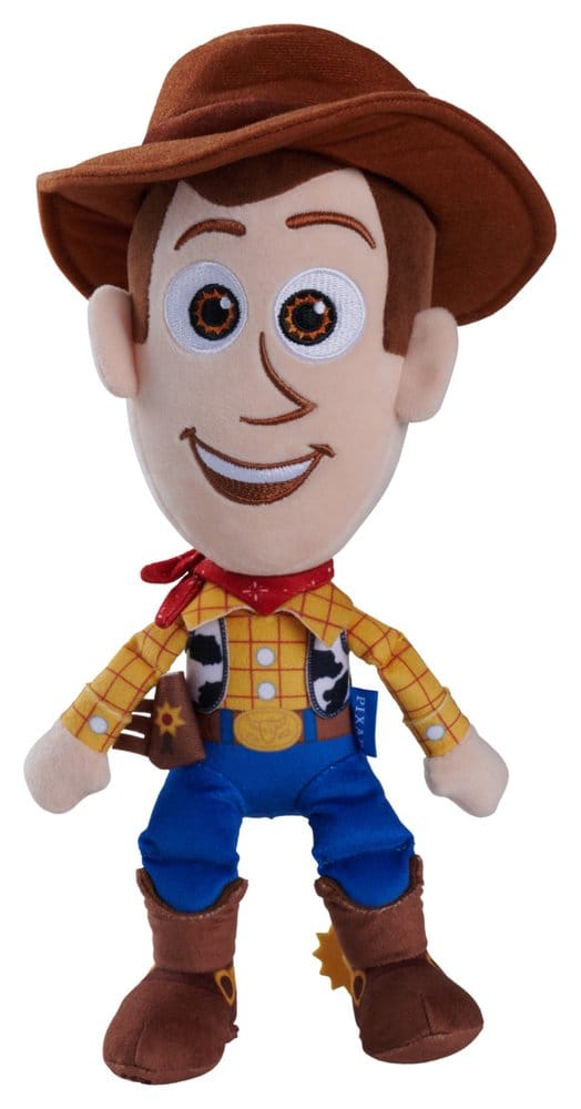x_sim6315870700 Toy Story 5 Plush Figure Woody 25 cm - immagine 1