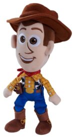 Toy Story 5 Plush Figure Woody 25 cm - immagine 2