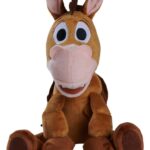 Toy Story 5 Plush Figure Bullseye 25 cm