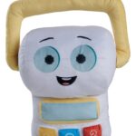 Toy Story 5 Plush Figure Smarty Pants 25 cm