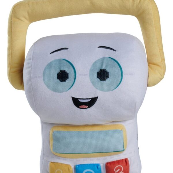 Toy Story 5 Plush Figure Smarty Pants 25 cm
