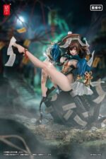 Original Character PVC Figure 1/7 BeautyWorks Bu Hua Gu 21 cm - immagine 2