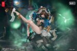 Original Character PVC Figure 1/7 BeautyWorks Bu Hua Gu 21 cm - immagine 4