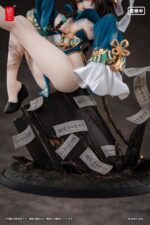 Original Character PVC Figure 1/7 BeautyWorks Bu Hua Gu 21 cm - immagine 6