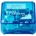 Final Fantasy Music Box Opening Theme Wave 3