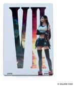 Final Fantasy One Touch Edge Magnetic Card Holder Tifa - immagine 2