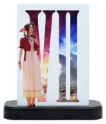 Final Fantasy One Touch Edge Magnetic Card Holder Aerith