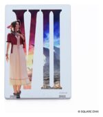 Final Fantasy One Touch Edge Magnetic Card Holder Aerith - immagine 3