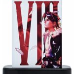 Final Fantasy One Touch Edge Magnetic Card Holder Squall