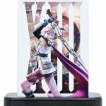Final Fantasy One Touch Edge Magnetic Card Holder Lightning