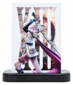 Final Fantasy One Touch Edge Magnetic Card Holder Lightning