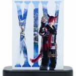 Final Fantasy One Touch Edge Magnetic Card Holder G'raha Tia