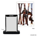 Final Fantasy One Touch Edge Magnetic Card Holder Clive - immagine 2