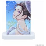 Final Fantasy One Touch Edge Magnetic Card Holder Special Edition Yuna Wedding Dress