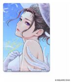 Final Fantasy One Touch Edge Magnetic Card Holder Special Edition Yuna Wedding Dress - immagine 2