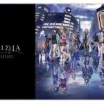 Final Fantasy Dissidia Duellum Playmat Key Art 61 x 34 cm