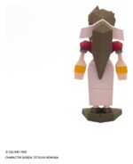 Final Fantasy VII Polygon Vinyl Figure Aerith Gainsborough 14 cm - immagine 2