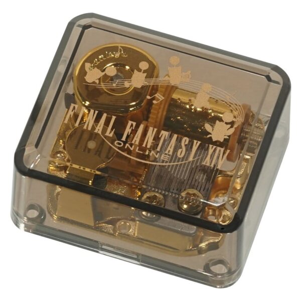 Final Fantasy XIV Music Box Flow Wave 2