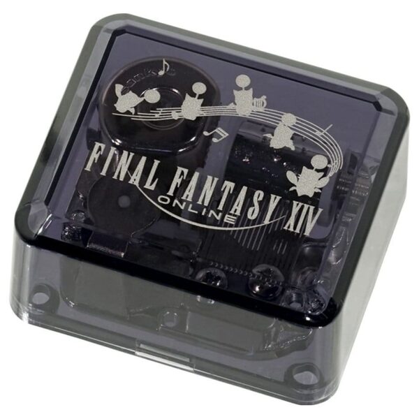 Final Fantasy XIV Music Box Mortal Instants Wave 2