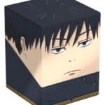 Squaroes Squaroe Jujutsu Kaisen JK002 - Megumi Fushiguro