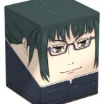 Squaroes Squaroe Jujutsu Kaisen JK004 - Maki Zen'in