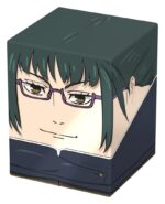 Squaroes Squaroe Jujutsu Kaisen JK004 - Maki Zen'in - immagine 2