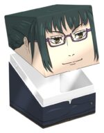 Squaroes Squaroe Jujutsu Kaisen JK004 - Maki Zen'in - immagine 5