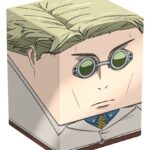 Squaroes Squaroe Jujutsu Kaisen JK008 - Kento Nanami