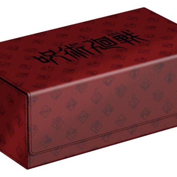 Squaroes Collectors Case 800 Jujutsu Kaisen - Cursed Techniques