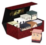 Squaroes Collectors Case 800 Jujutsu Kaisen - Cursed Techniques - immagine 6