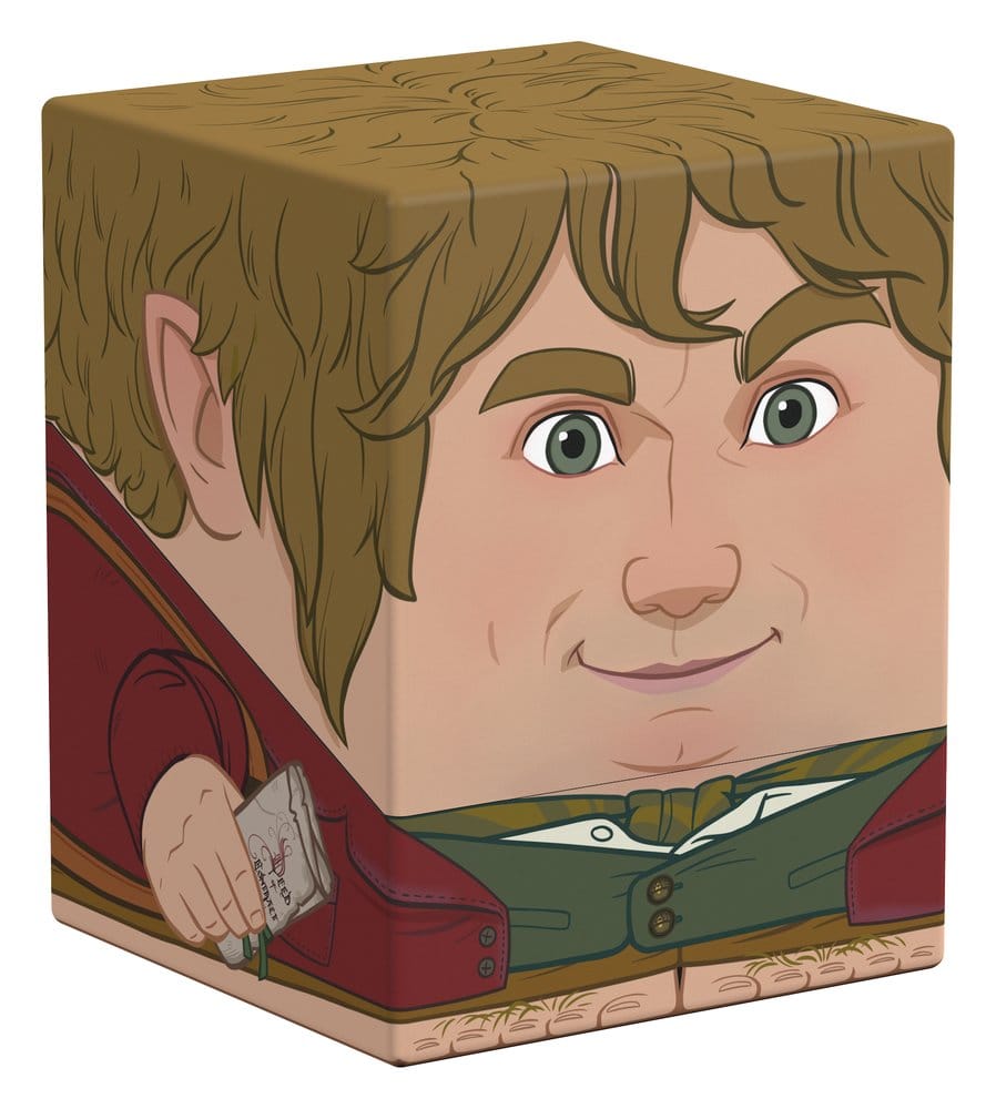 x_sqr100237 Squaroes Squaroe The Hobbit HOB001 - Bilbo Baggins - immagine 1