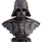 Star Wars Fine Art Bust Darth Vader 46 cm