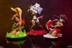 Coffin Comics Designer Statues Set Sleepover In Hell - immagine 6