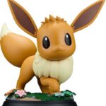 Pokémon Life-Size Figure Eevee 34 cm