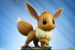 Pokémon Life-Size Figure Eevee 34 cm - immagine 5