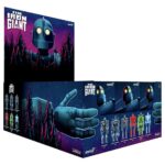 The Iron Giant Action Figures Wave 01 Blind Box Display (12)