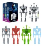 The Iron Giant Action Figures Wave 01 Blind Box Display (12) - immagine 2