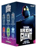 The Iron Giant Action Figures Wave 01 Blind Box Display (12) - immagine 3