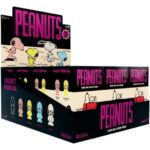 Vintage Peanuts Mini Figures More Snoopies Wave 05 Blind Box Display (12)