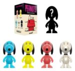 Vintage Peanuts Mini Figures More Snoopies Wave 05 Blind Box Display (12) - immagine 2
