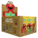 Sesame Street Mini Figures Wave 06 Blind Box Display (12)