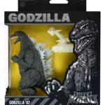 Godzilla Toho Super Kaiju Action Figure Wave 03 Godzilla '02