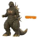 Godzilla Toho Super Kaiju Action Figure Wave 01 Godzilla Minus One