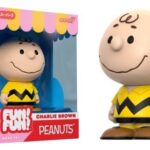 Peanuts Fun! Fun! Mini Figure Wave 01 Charlie Brown (Yellow Shirt)