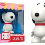 Peanuts Fun! Fun! Mini Figure Wave 02 Snoopy (Walking)